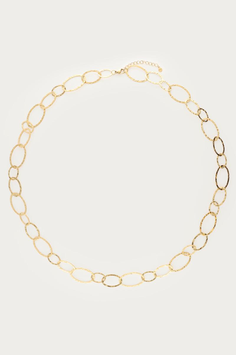 My Jewellery Ketting MJ14116 Goud 1