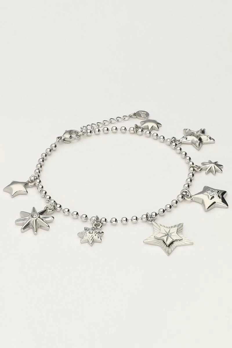 My Jewellery My Jewellery Armband MJ11948 Zilver 1