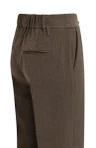 YAYA Pantalon 01-301296-610 Bruin 3