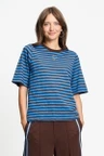POM Amsterdam T-Shirt SP9718 Bruin 1