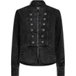 Haute L'Amitié Blazer Denim Uniform Grijs 1