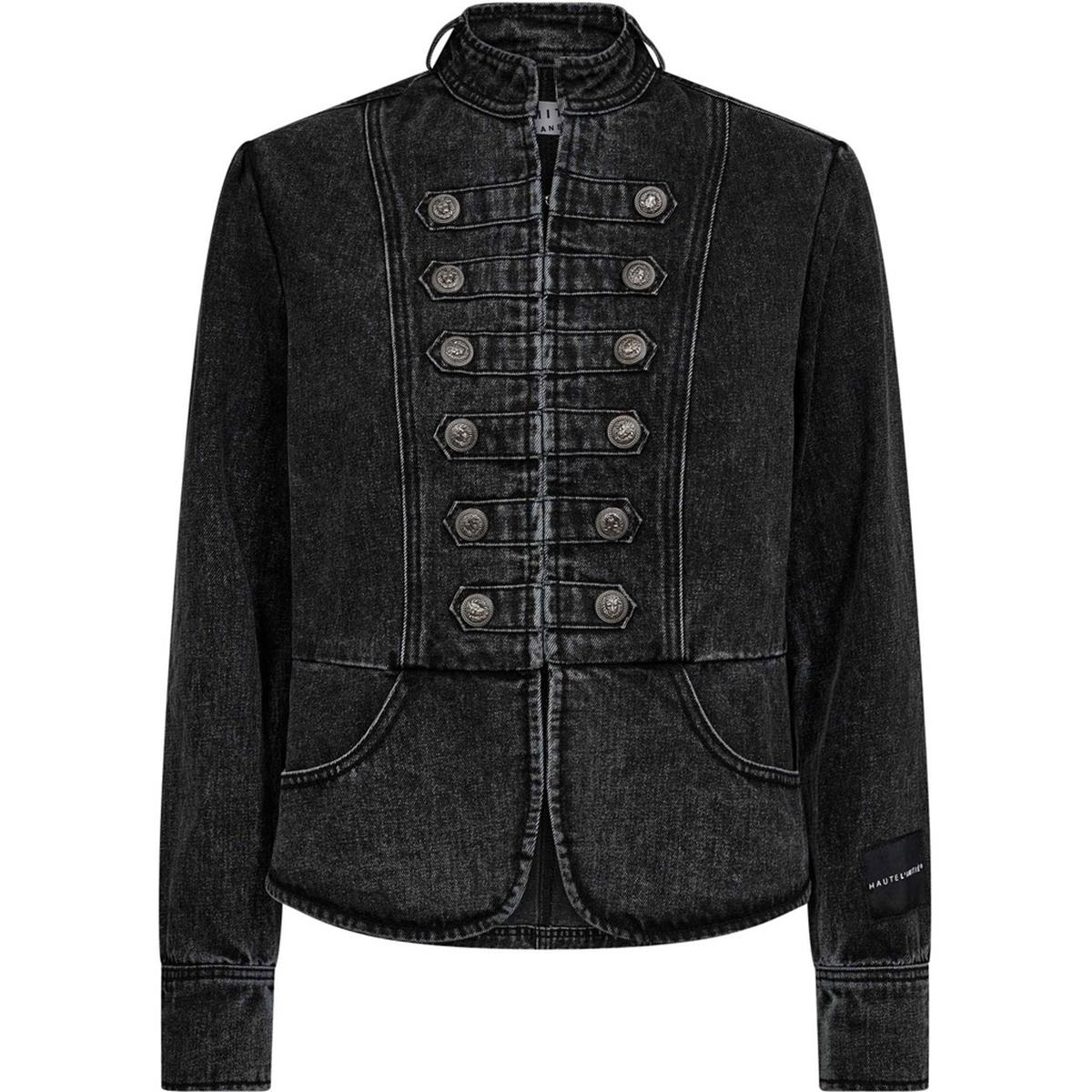 Haute L'Amitié Blazer Denim Uniform Grijs 1