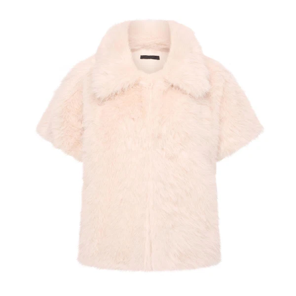 BM-Fashion Gilet Nora Beige 1