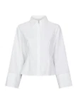 Neo Noir Blouse Rosa Wit 2