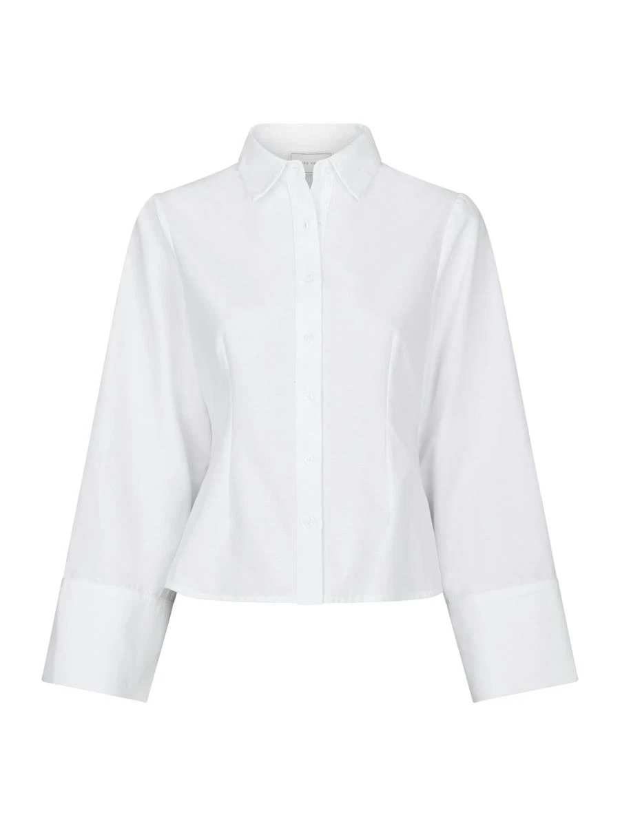 Neo Noir Blouse Rosa Wit 2