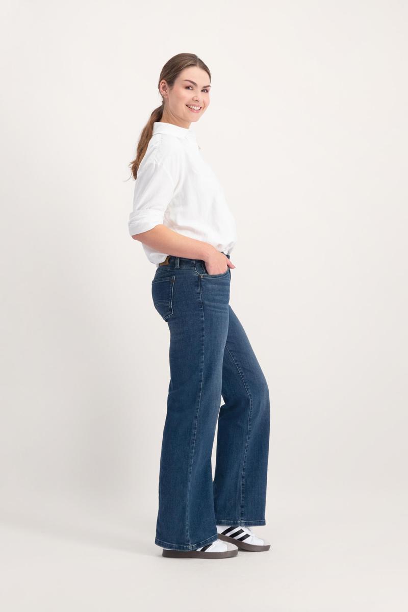 Florèz Florèz Jeans Sophie Straight Blauw 5
