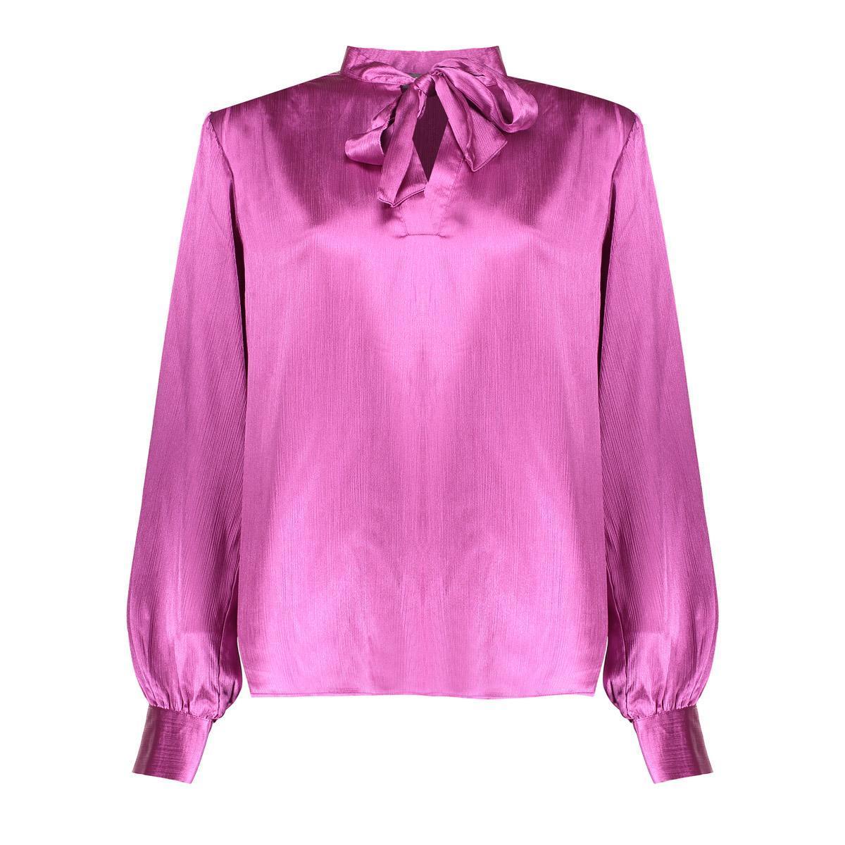 Geisha Blouse 53546-14 Paars 1