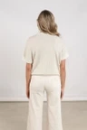 NUKUS Trui Raya Beige 3