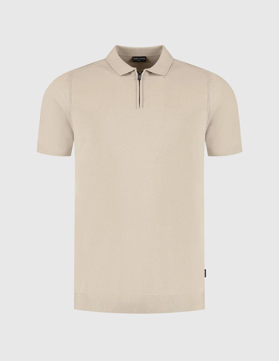 Saint Steve Polo Joachim Beige 2