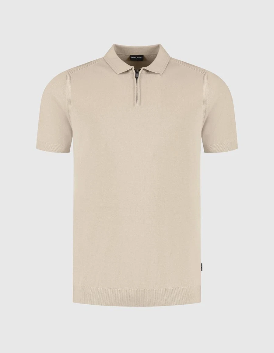 Saint Steve Polo Joachim Beige 2