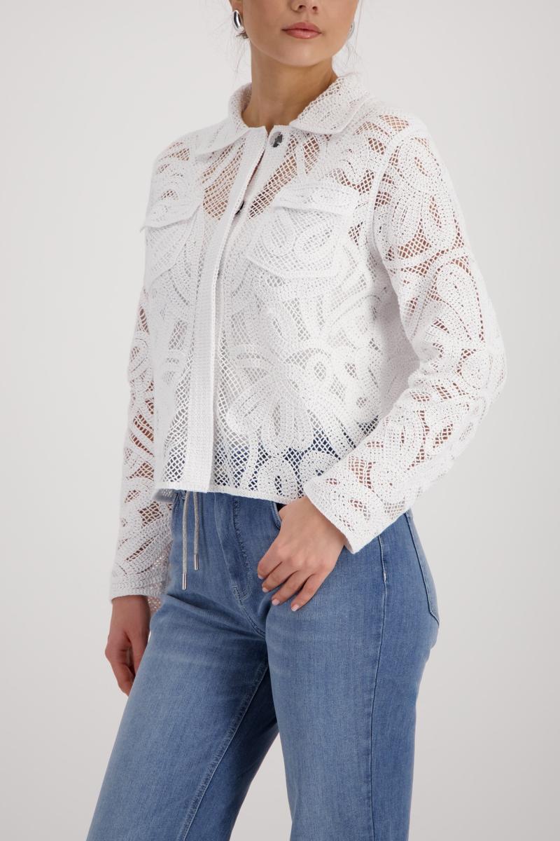 Monari Vest 410901 Off-White 4