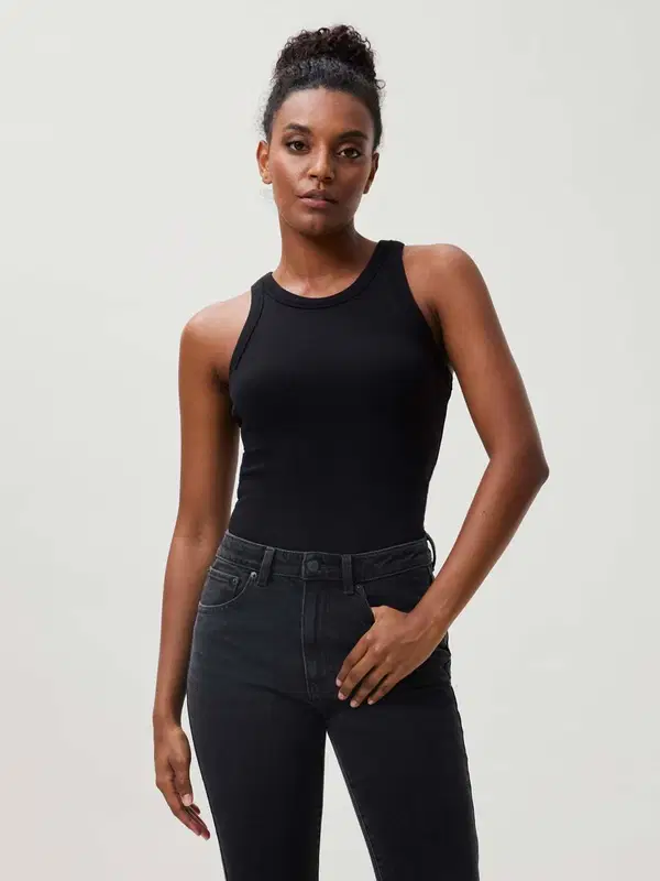 Catwalk Junkie Top Doves Zwart 1