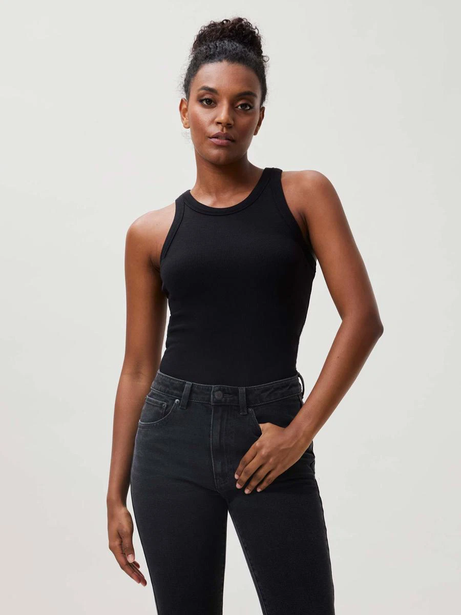 Catwalk Junkie Top Doves Zwart 1