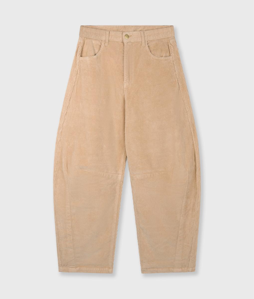 10DAYS Pantalon 20-054-6204 Oranje 5