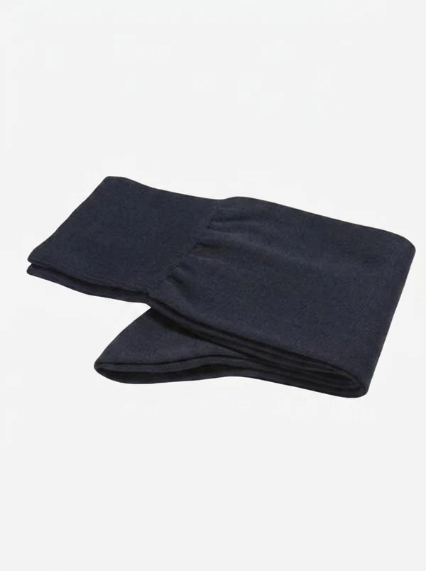 Carlo Lanza Sokken 100 Classico Blauw 1