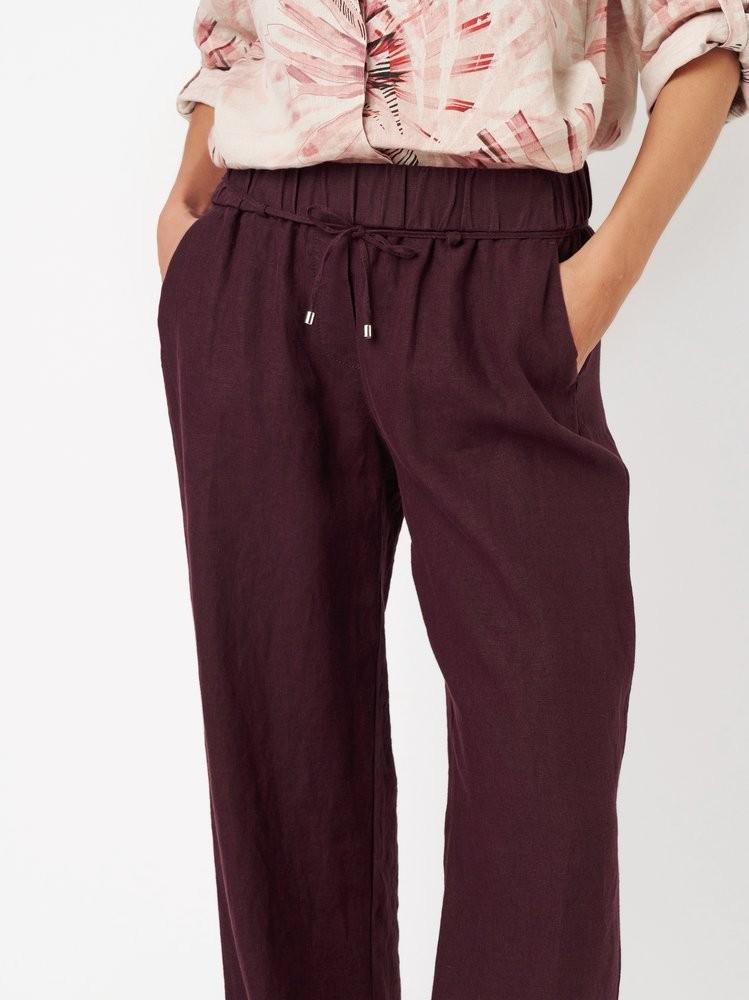 TONI Pantalon 71-20/1818-43 Rood 3