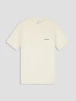 Law of the Sea T-Shirt Murmuration Off-White 3