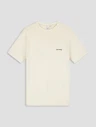 Law of the Sea T-Shirt Murmuration Off-White 3