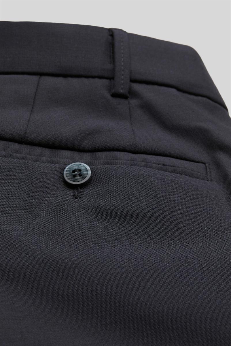 Meyer Pantalon Oslo 9-344 Blauw 6