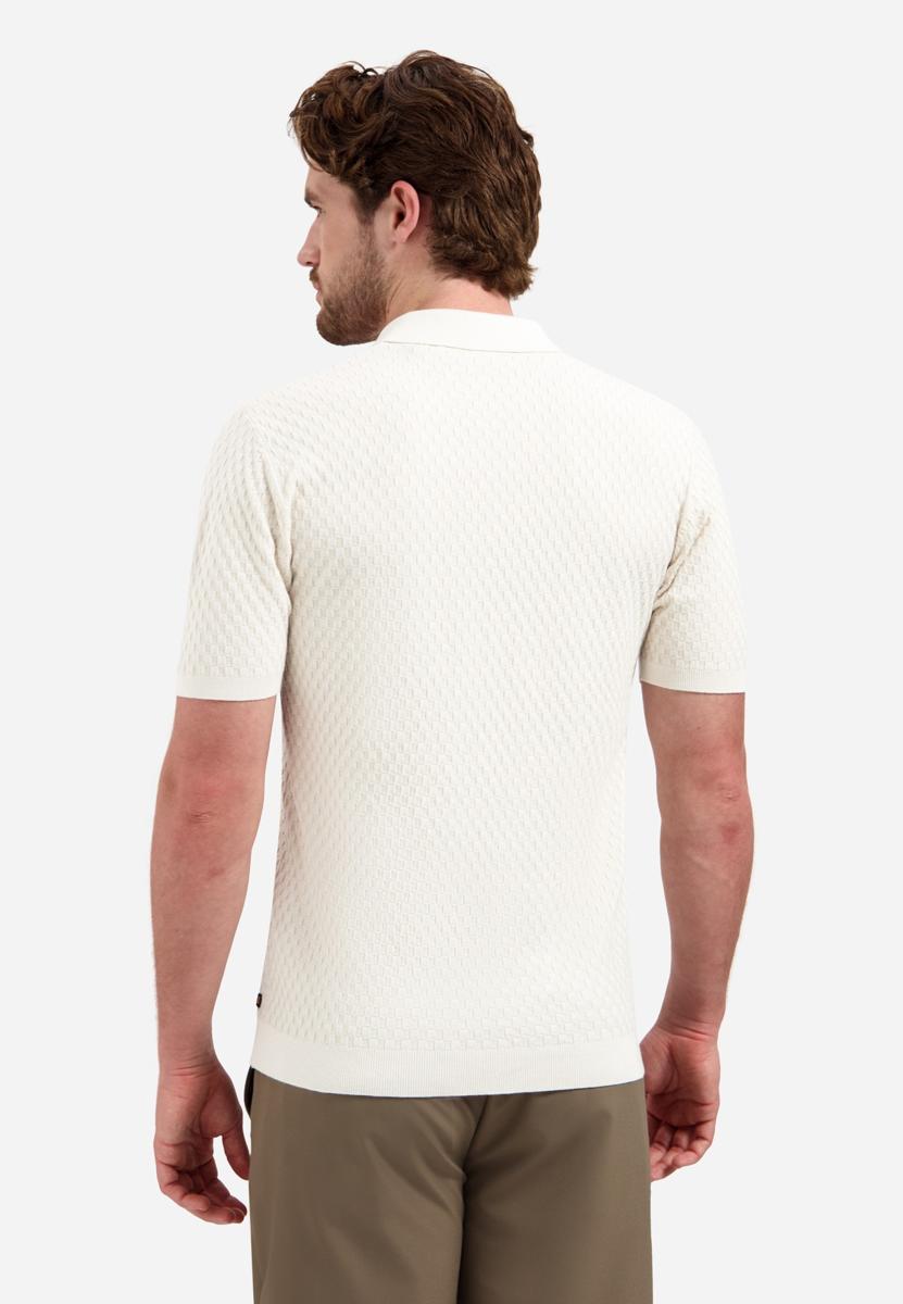 No Excess Polo 32240456 Off-White 4