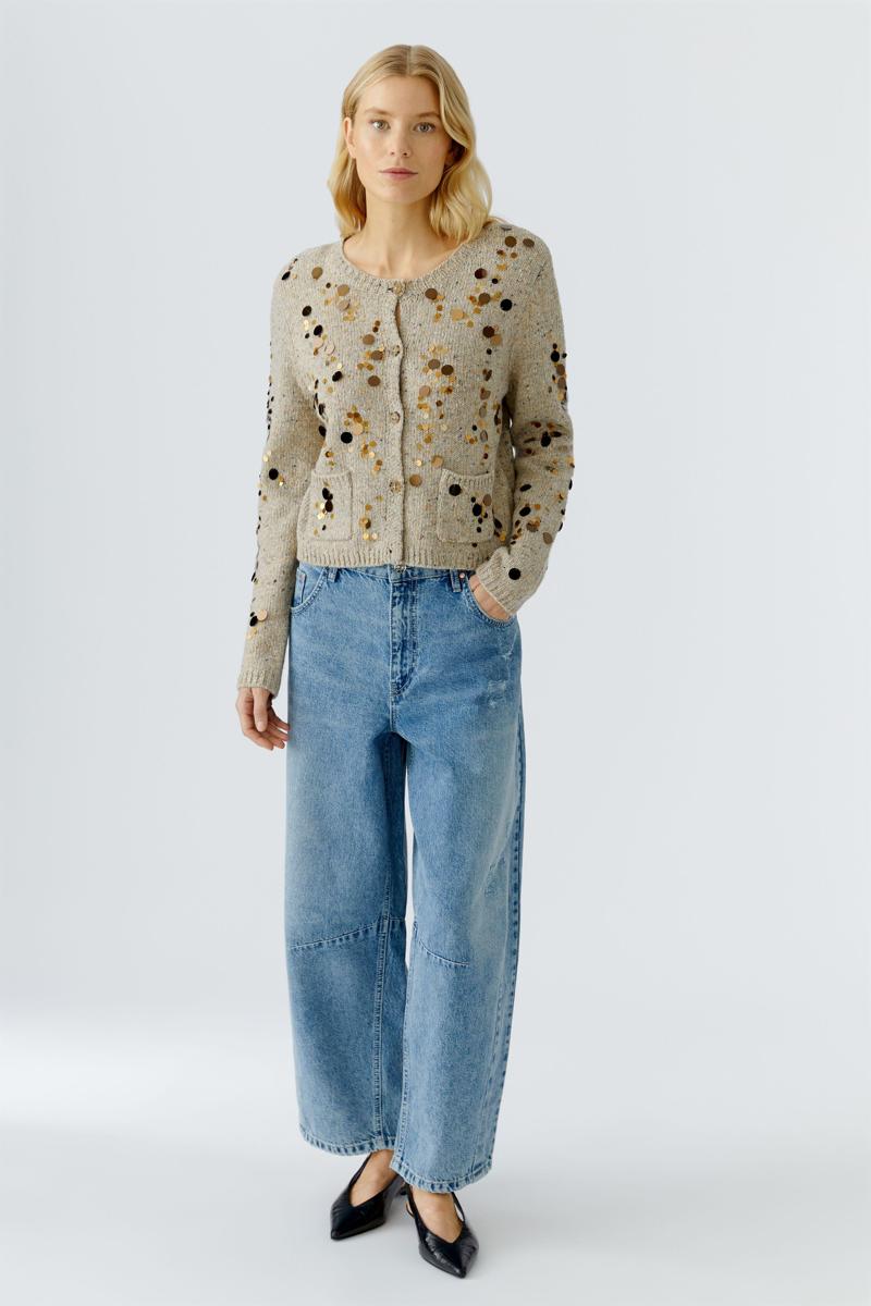 Oui Blazer 0090797 Bruin 2