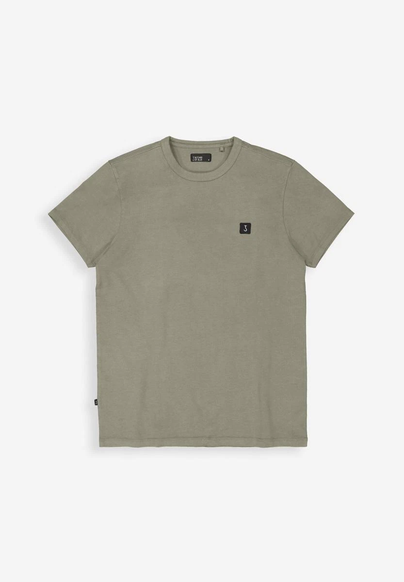 Butcher of Blue Butcher of Blue T-Shirt Army Groen 2