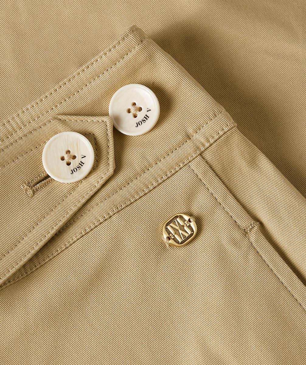 Josh V Pantalon Regina Beige 2
