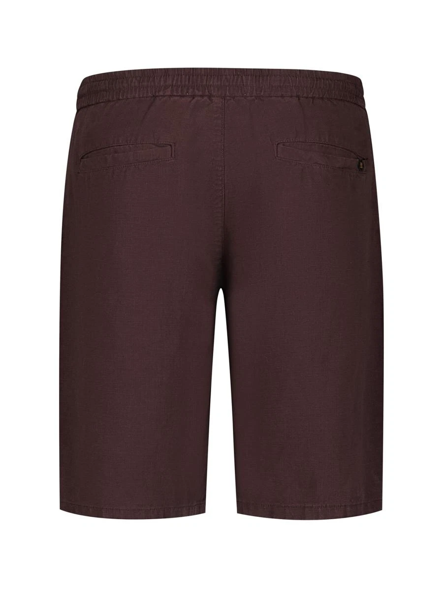 No Excess Korte Broek 328190423 Bruin 4