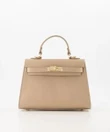 New Apparel Tas Juliet Taupe 1