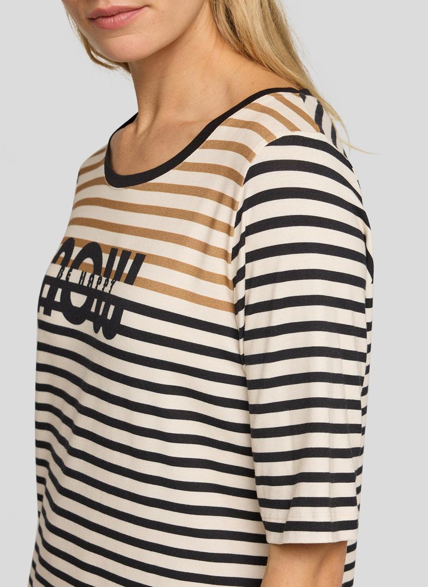 Rabe T-Shirt 56-115366 Off-White 4