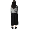 WOODBIRD Vest Lily Grijs 3