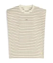 Josh V T-Shirt JV-2603-1103 Bruin 4
