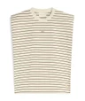 Josh V T-Shirt JV-2603-1103 Bruin 4