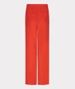 EsQualo Pantalon HS26.10235 Rood 4