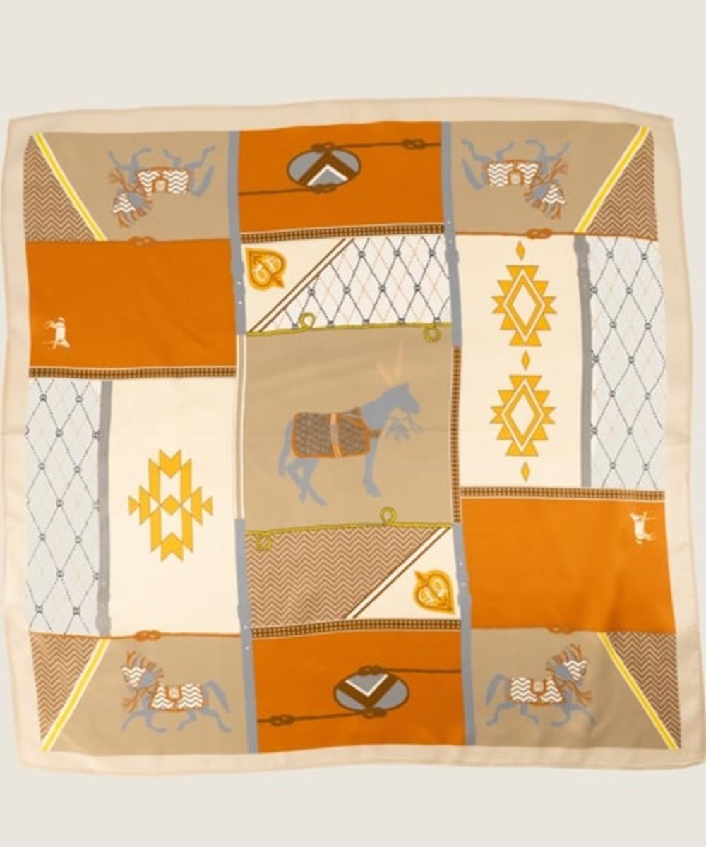 New Apparel Sjaal Zaya Taupe 2