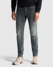 Cast Iron Pantalon CTR240 Blauw 4