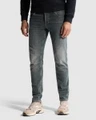 Cast Iron Pantalon CTR240 Blauw 4