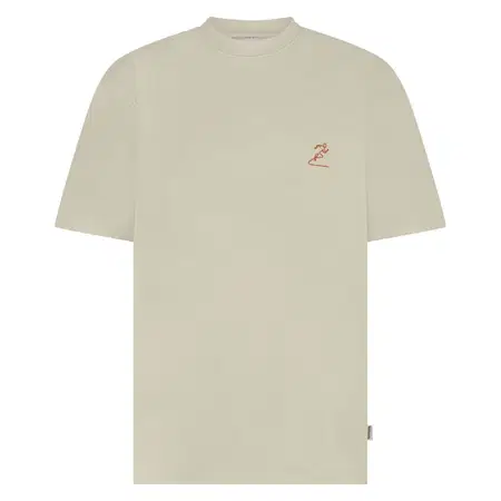 Supply & Co T-Shirt SCO26118AB04 Off-White 1