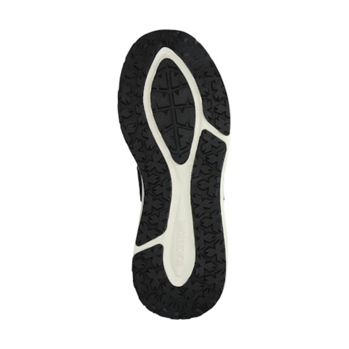 Blackstone Sneakers Flint Moss Zwart 4