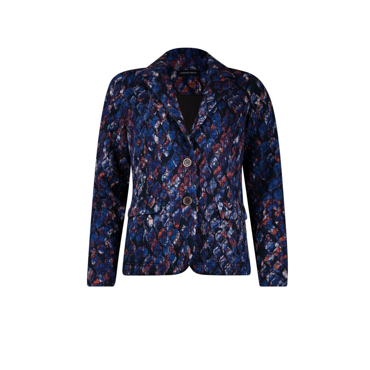 Roberto Sarto Blazer 531170 Blauw 2
