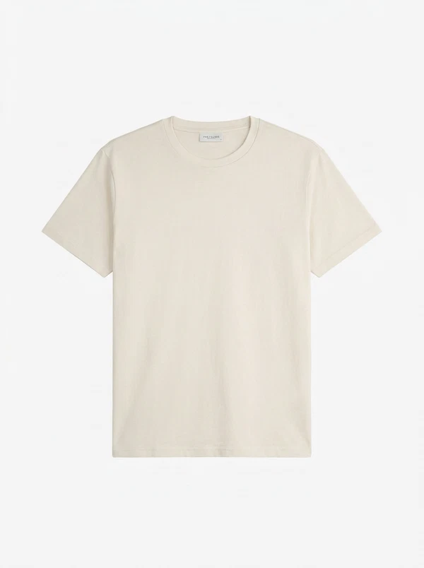 Profuomo T-Shirt PPXT30002 Wit 1