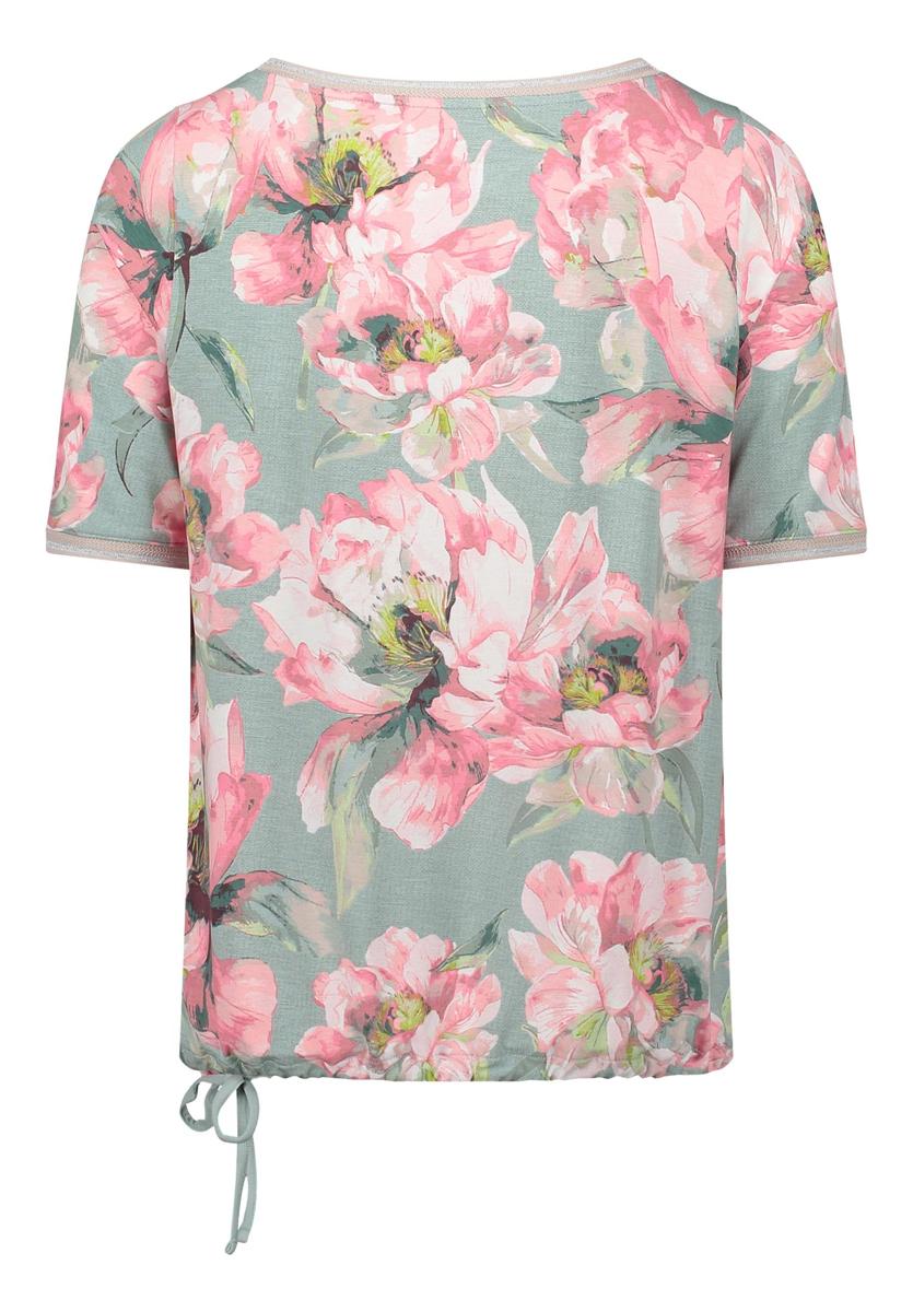 Betty Barclay T-Shirt 27601812 Groen 2