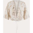 Anna Blouse 26a05-03720 Off-White 2