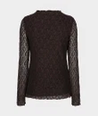 EsQualo Longsleeve F26.30504 Bruin 2