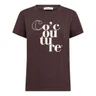 Co'Couture T-Shirt Co’Couture Bruin 2