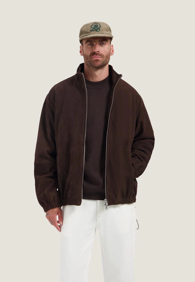 Dstrezzed Overshirt 101716 Bruin 3