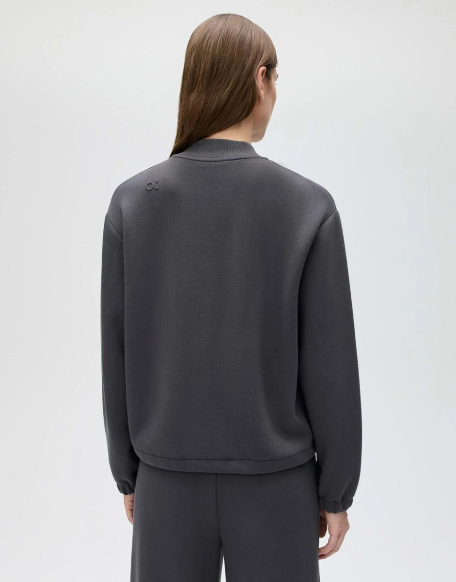 OPUS Sweater 10639613884476 Grijs 3
