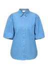 Sisters Point Blouse Ella-Sh75 Blauw 2