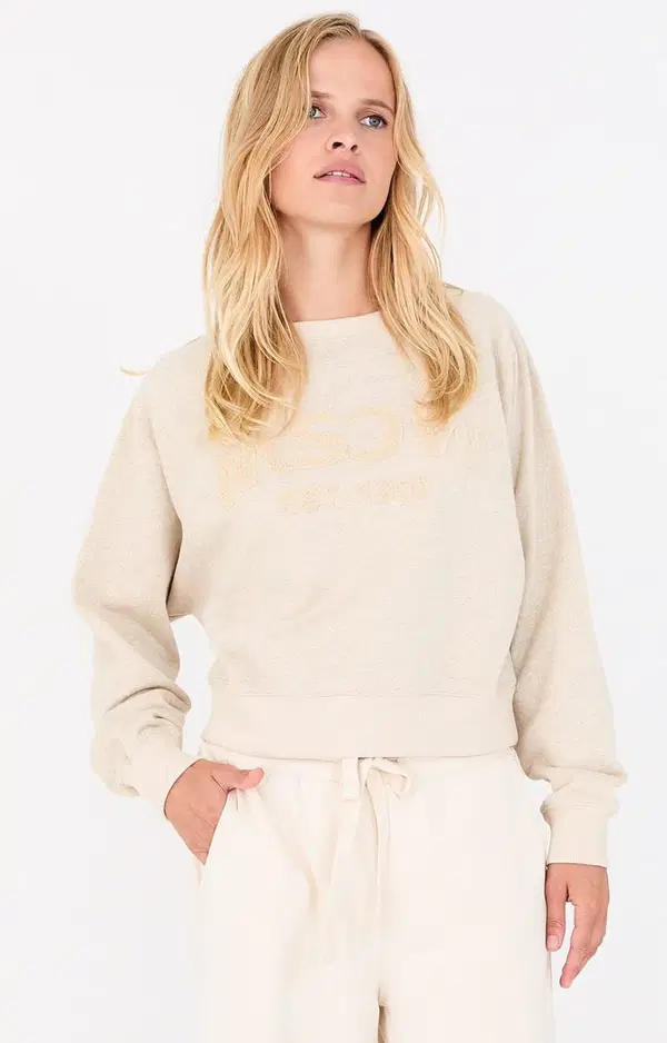 Moscow Sweater Marlou Beige 1