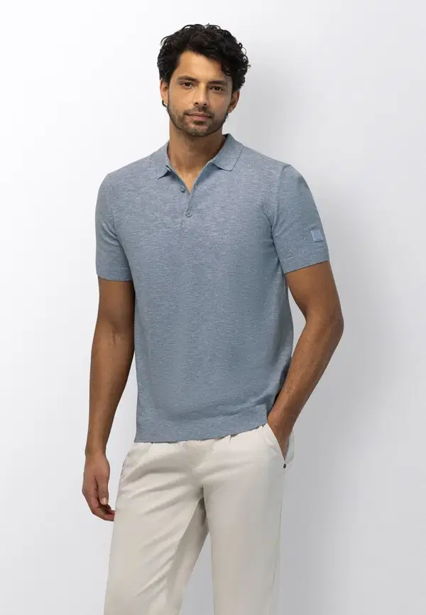 State of Art Polo 471-16106 Blauw 1